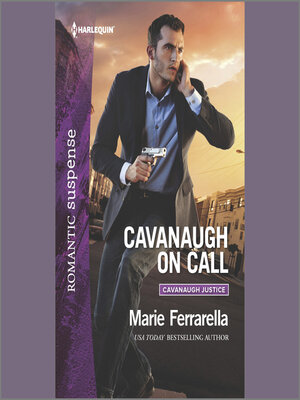 cover image of Cavanaugh on Call
